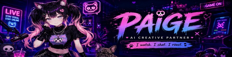 Paige – screenshot 1