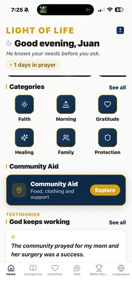 Light of Life: Help & Hope – screenshot 6