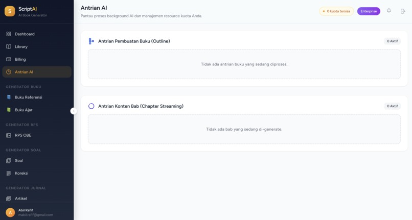 ScriptAI Campus – screenshot 7