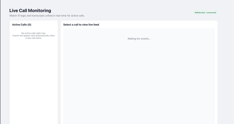 AICRM – screenshot 1