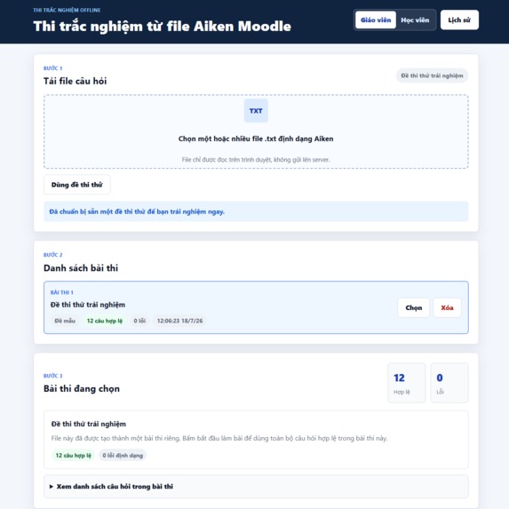 EduGuard AI – Smart Exam Integrity Platform – screenshot 3