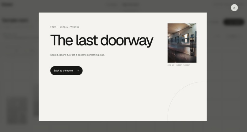 Drawer – screenshot 6