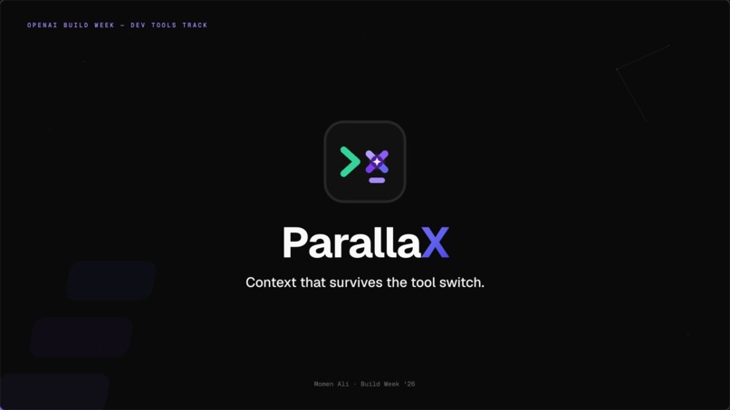 ParallaX – screenshot 1