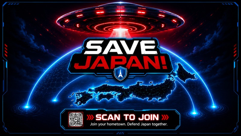 Save Japan! – screenshot 4