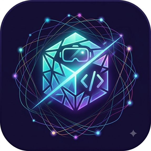 Synomize: Visual Software Creation In VR – screenshot 1
