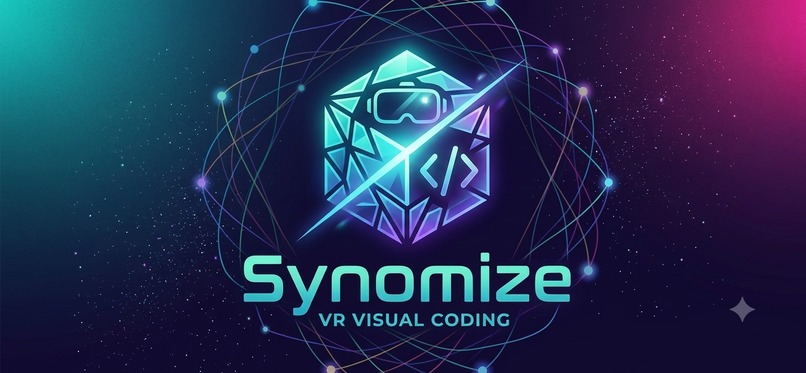Synomize: Visual Software Creation In VR – screenshot 2
