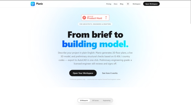 Planix – screenshot 2