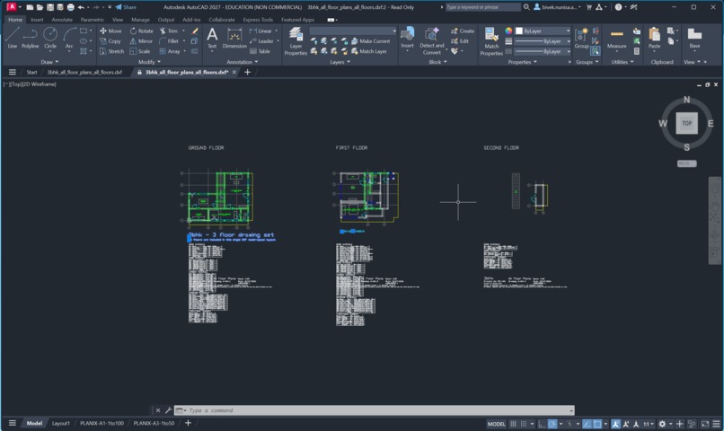 Planix – screenshot 6