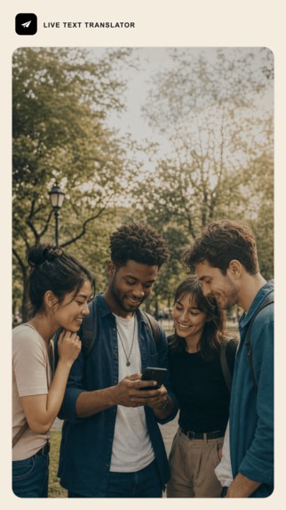 Live Text Translator – screenshot 4