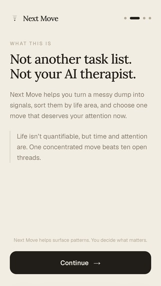 Next Move – screenshot 3