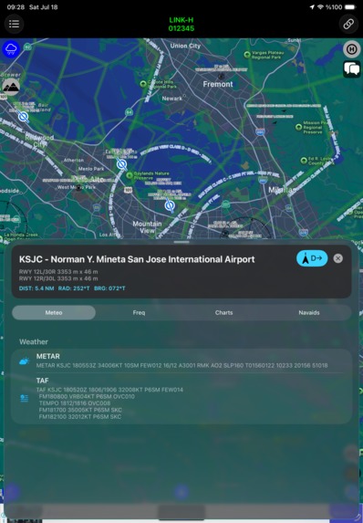 Link-H – screenshot 10