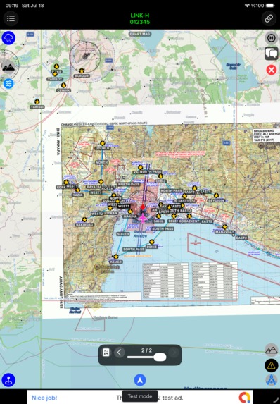 Link-H – screenshot 14