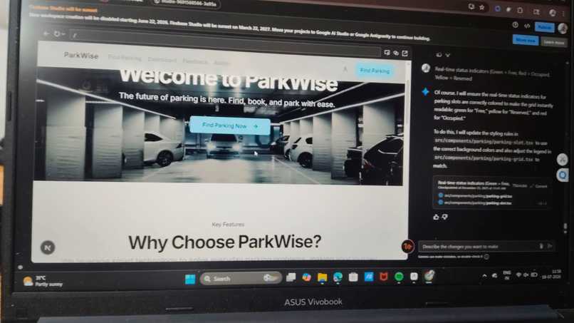 parkwise – screenshot 1