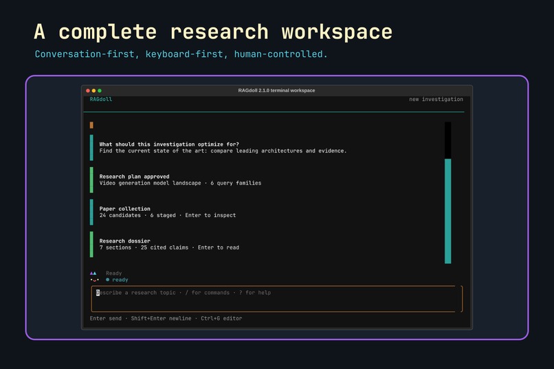 RAGdoll – screenshot 3