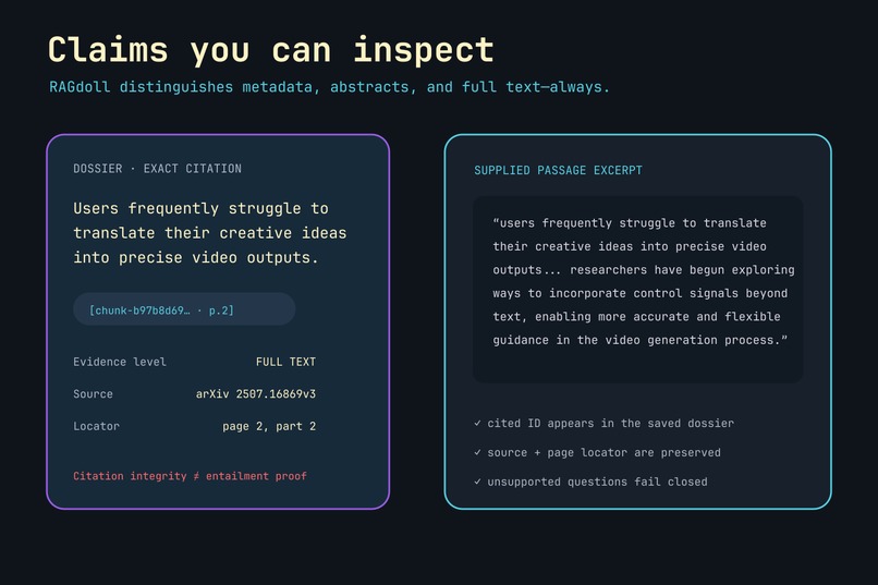 RAGdoll – screenshot 6