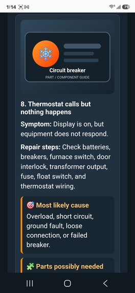 TradeStack – screenshot 3
