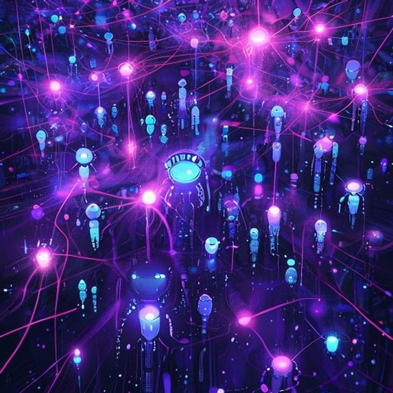 8x8 OS: Human-Controlled AI & Web3 Operating System – screenshot 4