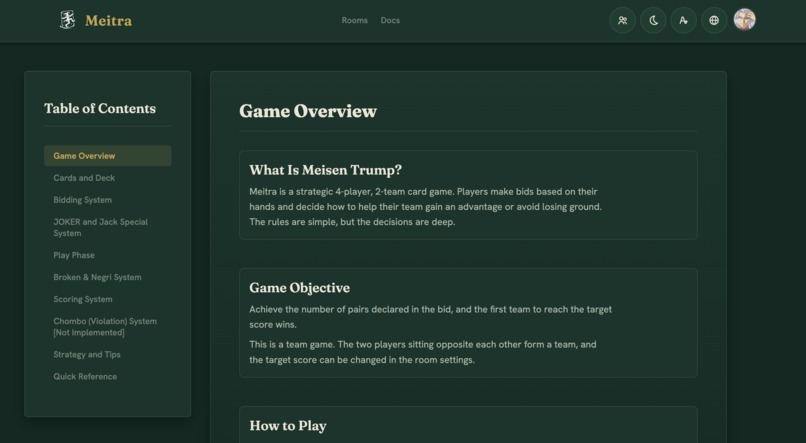 Mei-Tra – screenshot 3