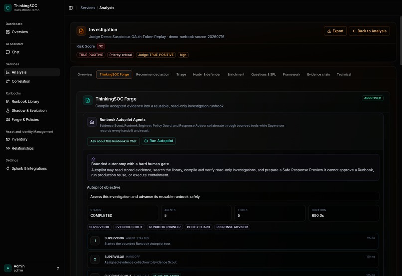ThinkingSOC – screenshot 5