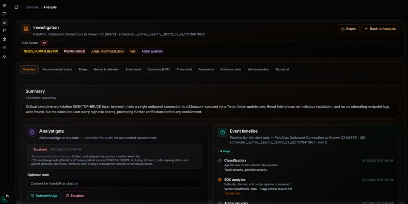 ThinkingSOC – screenshot 6
