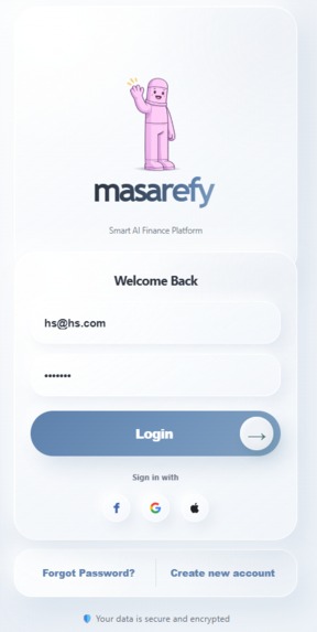 Masarefy  – screenshot 1