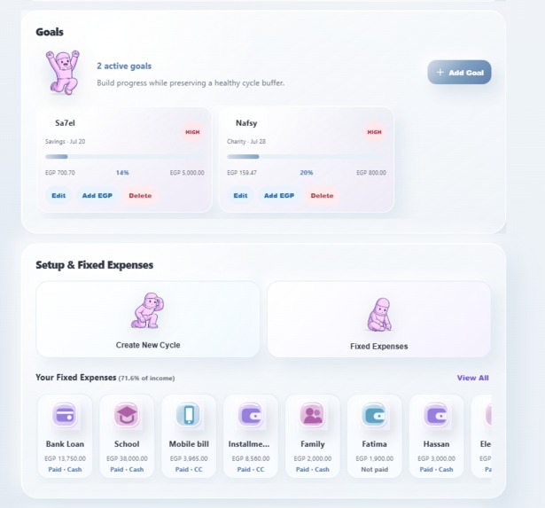 Masarefy  – screenshot 4