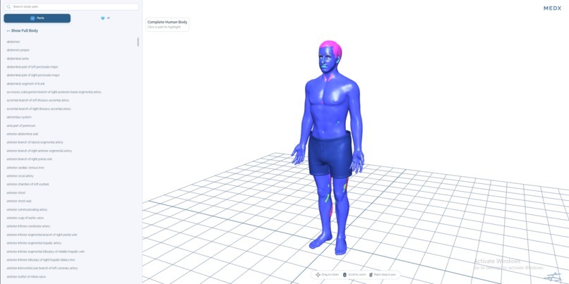 MedX – screenshot 7