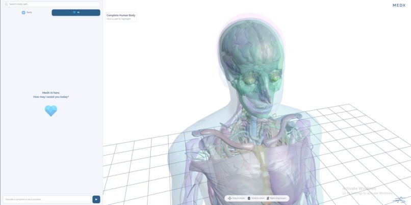MedX – screenshot 4