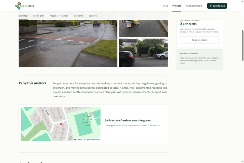 CoLabourHood – screenshot 12