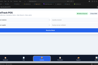 Medtrack 