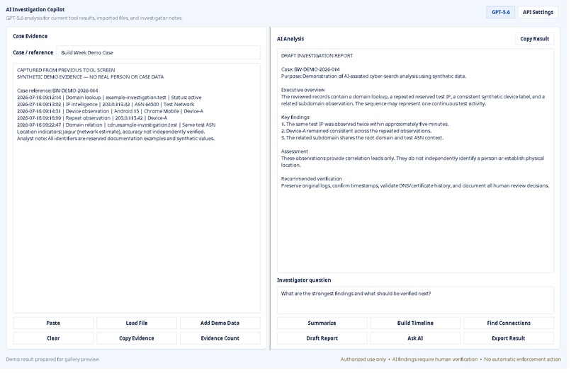 Cyber Search For Lea Work – screenshot 4