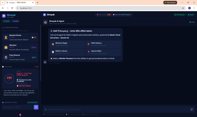 Shrayak – screenshot 2