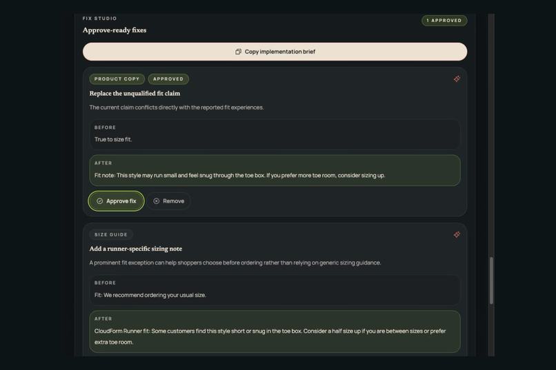 CartCause – screenshot 4