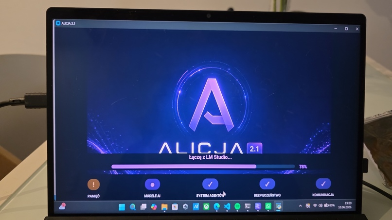 Alicja 2.1 – screenshot 1