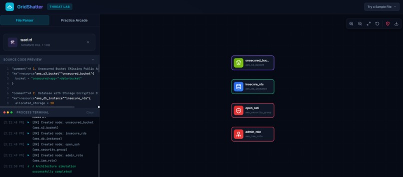 GridShatter – screenshot 3