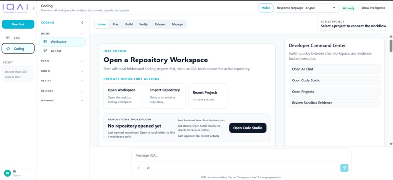 IQAI – screenshot 4