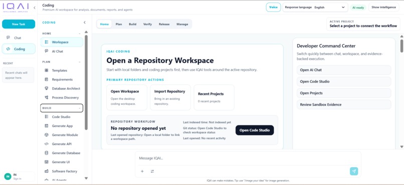 IQAI – screenshot 5