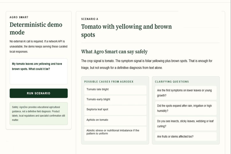 AgroDex – screenshot 5