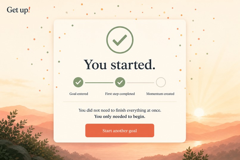 Get up！ – screenshot 5
