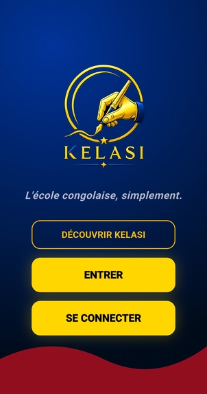 KELASI – AI-Powered Learning for the DRC – screenshot 1