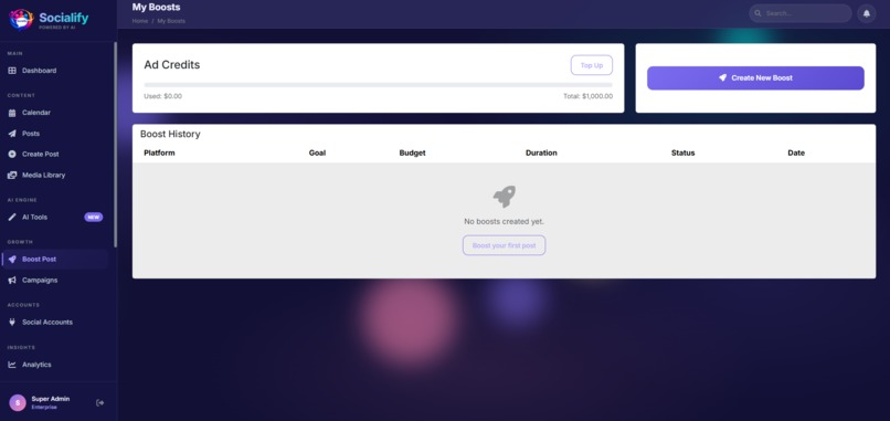 Social_Media_Management – screenshot 2