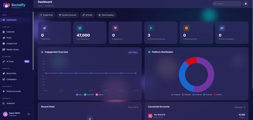 Social_Media_Management – screenshot 3
