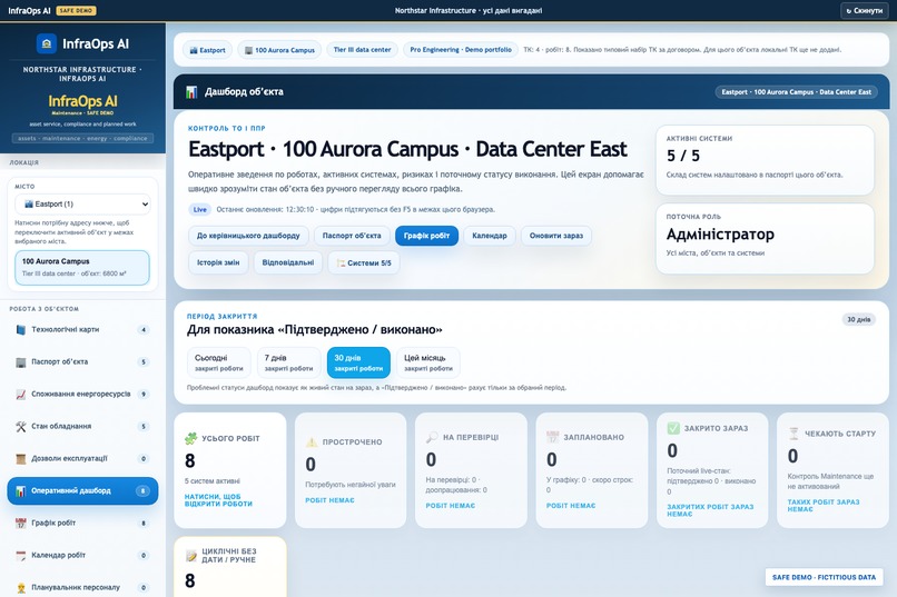 InfraOps AI – screenshot 3