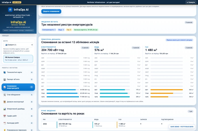 InfraOps AI – screenshot 4
