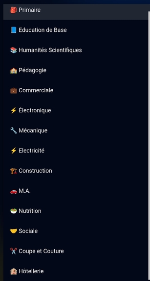 KELASI – AI-Powered Learning for the DRC – screenshot 4