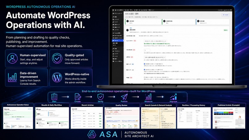 Autonomous Site Architect AI – screenshot 1