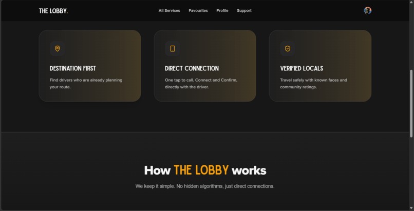 The Lobby – screenshot 5