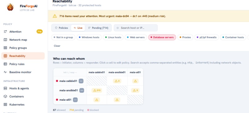 FireforgeAI – screenshot 4