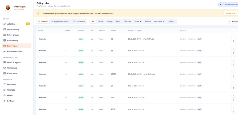 FireforgeAI – screenshot 5