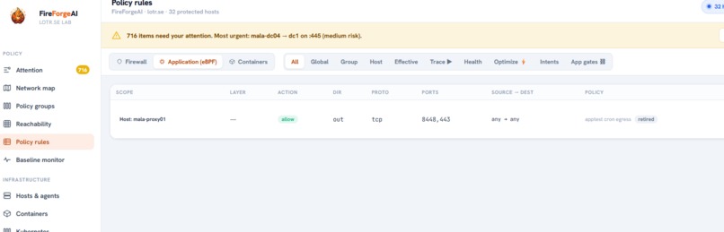 FireforgeAI – screenshot 6